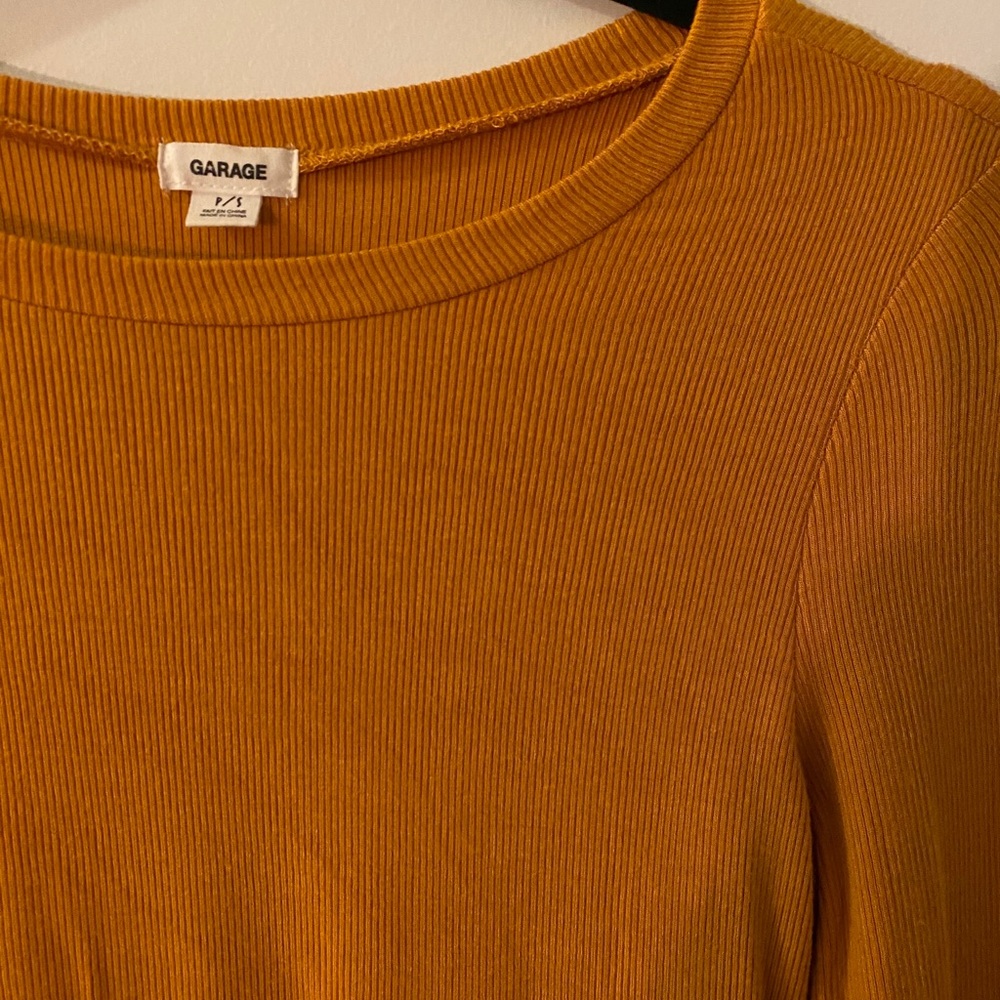 Long Sleeve Shirt
